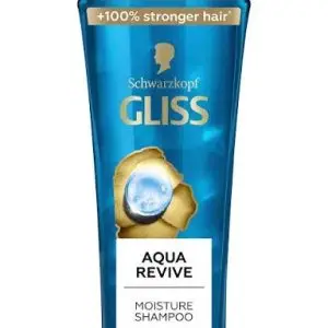 GLISS HAIR SPOO 400ML AQUA REVIVE
