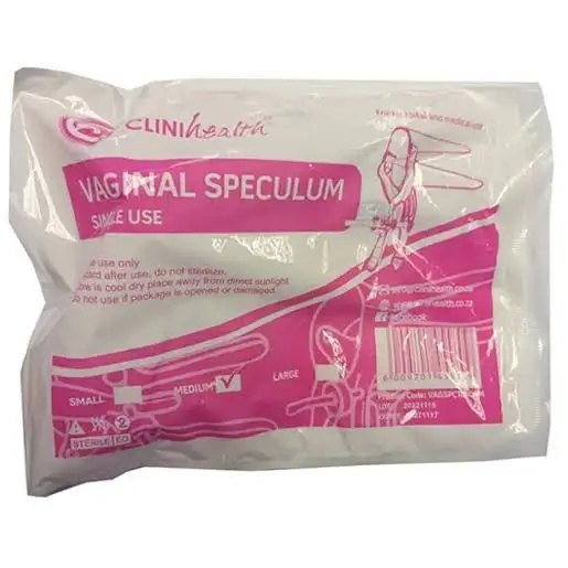 VAGINAL SPECULUM MED CLINIHEALTH