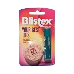 BLISTEX DCT & REGULAR LIP BALM VALUE PACK