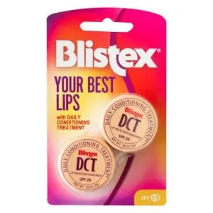 BLISTEX DCT SPF20 7G VALUE PACK