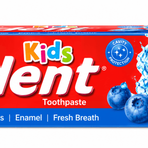 FLODENT T/PASTE KIDS 50G WHITE TO BLUE
