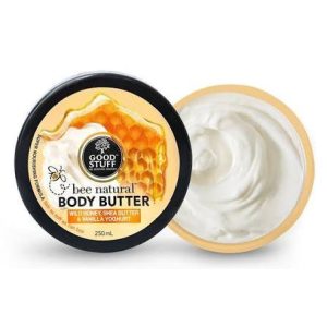GOOD STUFF BEE NATURAL BODY BUTTER 250ML