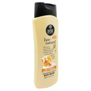 GOOD STUFF BODYWASH 360ML WILD HONEY&VANILLA YOGURT