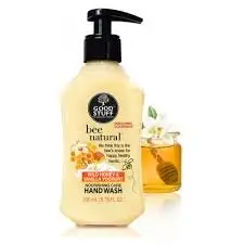 GOOD STUFF  HAND WASH 200ML BEE NATURAL
