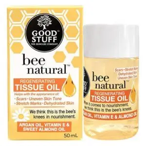 GOOD STUFF TISSUE OIL 50ML BEE NATURAL