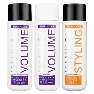 HANNON EXTREME HAIR VOLUME VALUE PACK