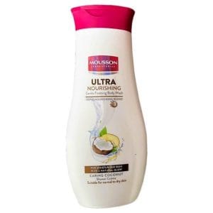 MOUSSON BWASH 500ML NOURISHING