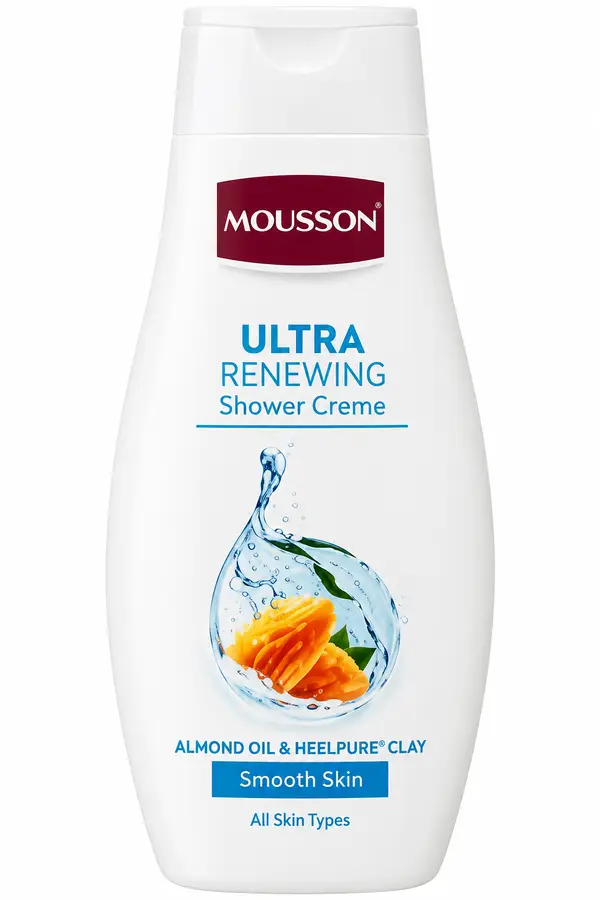 MOUSSON BWASH 500ML RENEWING