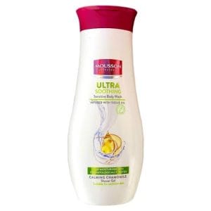MOUSSON BWASH 500ML SOOTHING