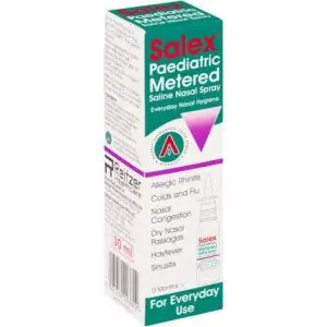 SALEX OA NASAL SPR 30ML PEAD