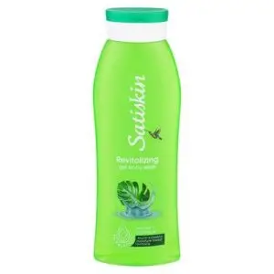 SATISKIN SHOWER CRM 500ML REVITALISING