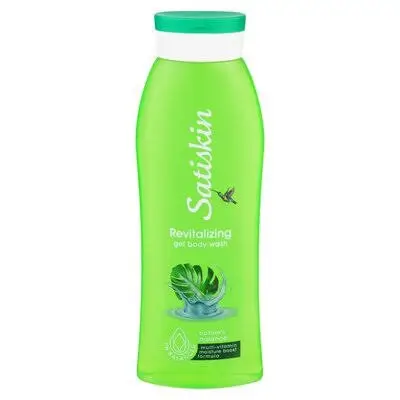 SATISKIN SHOWER CRM 500ML REVITALISING