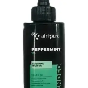 AFRI PURE OIL PEPPERMINT 100ML