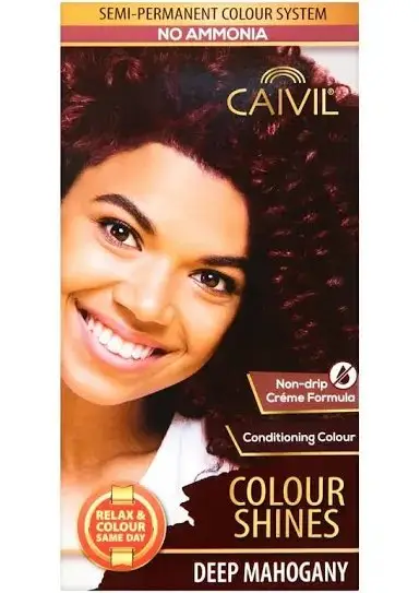 CAIVIL KIT SEMI DEEP MAHOGANY