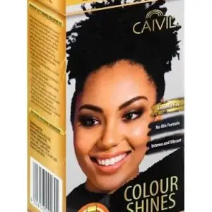 CAIVIL KIT SEMI EBONY BLACK