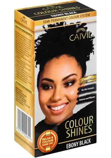 CAIVIL KIT SEMI EBONY BLACK