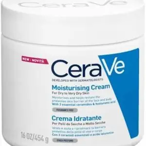 CERAVE MOIST CRM 454G