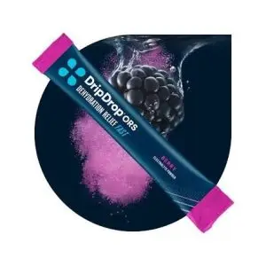 DRIPDROP BOLD 10G BERRY