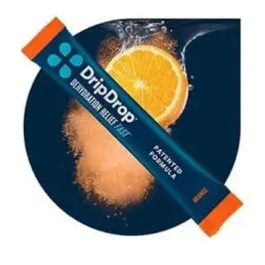 DRIPDROP BOLD 10G ORANGE