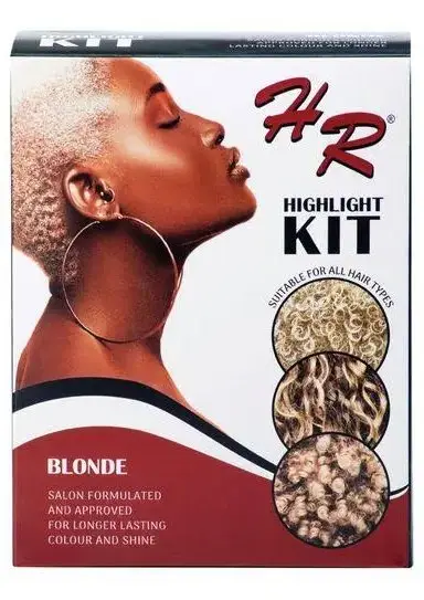 HR HAIR HIGHLIGHT KIT