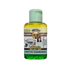 INDLOVU AMAFUTA OIL 50ML DO AS I SAY