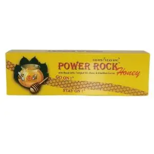 POWER ROCK HONEY 1