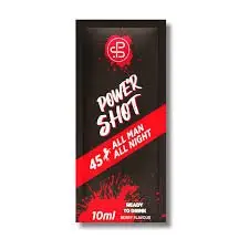POWER ROCK SHOT 10ML 1