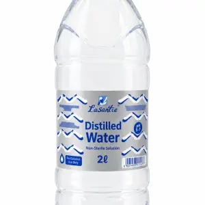 REITZER DISTILLED  WATER 2L