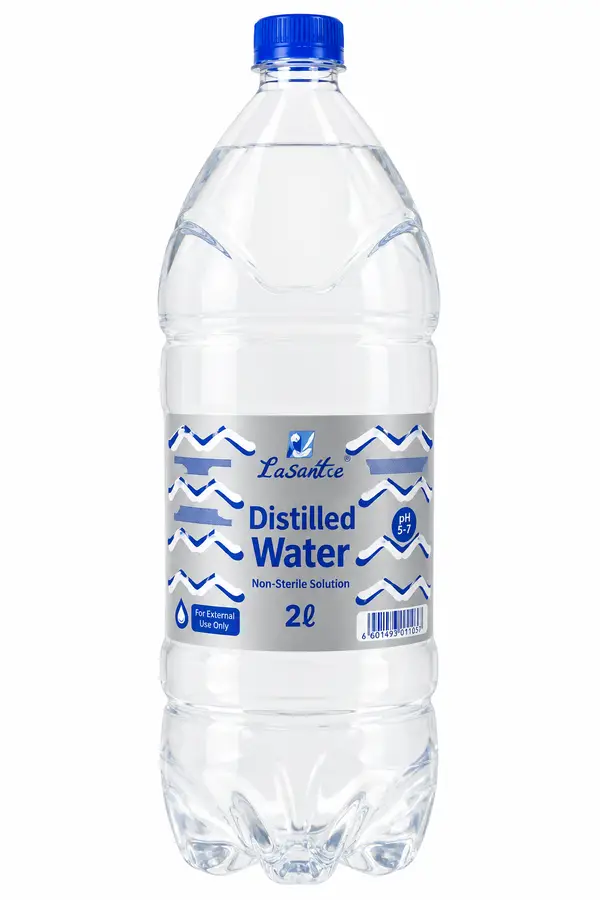 REITZER DISTILLED WATER 2L