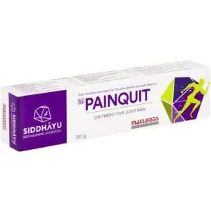 SIDDHAYU PAINQUIT OINT 30G