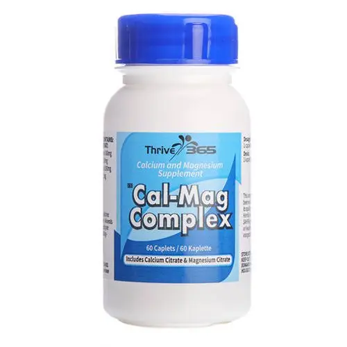 THRIVE 365 CAL-MAG COMPLX CAPS 60