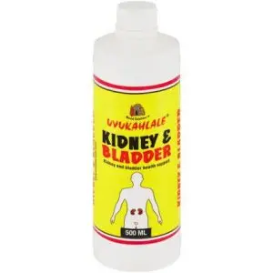 UVUKAHLALE KIDNEY&BLADDER 500ML