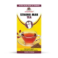 UVUKAHLALE STRONG MAN TEA 24