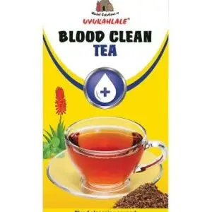 UVUKAHLALE BLOOD CLEAN TEA 24