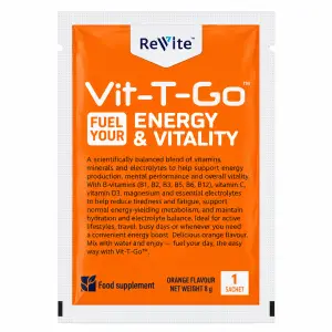 VIT-T-GO SINGLE SACHET 11G