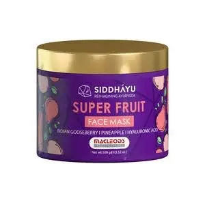 SUPER FRUIT FACE MASK 100G