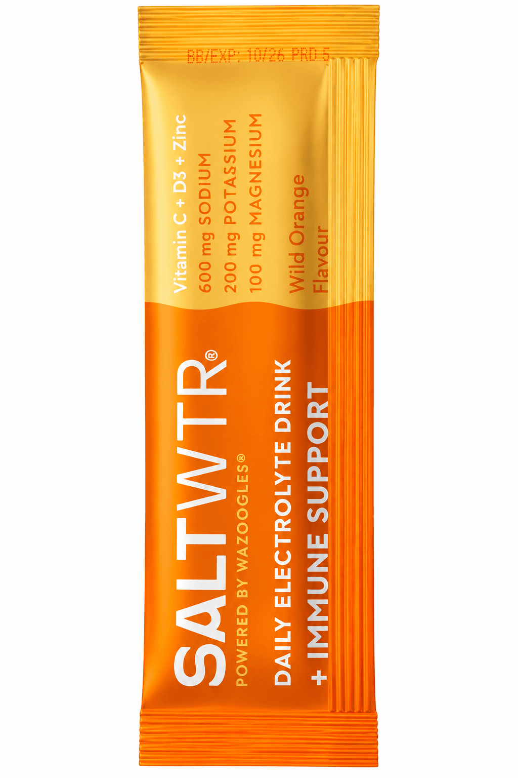 SALTWTR SACH ORANGE