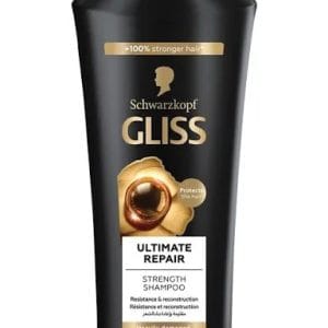 GLISS SHAMPOO 400ML ULTIMATE REPAIR