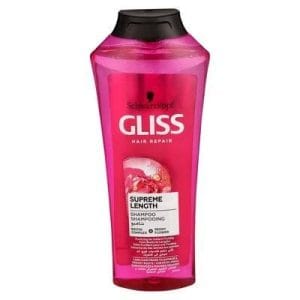 GLISS SHAMPOO 400ML SUPREME LENGTH