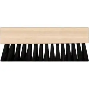SHOE BRUSH BLACK