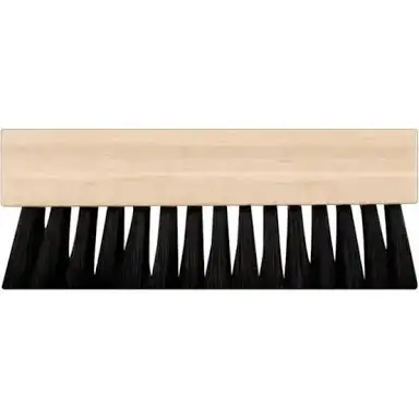 SHOE BRUSH BLACK
