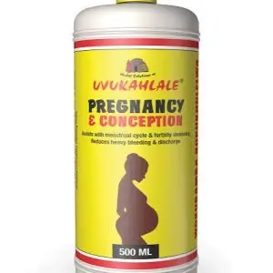 UVUKAHLALE 500ML PREG/CONCEPTION