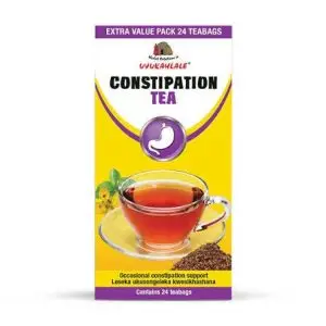 UVUKAHLALE CONSTIPATION TEA 24