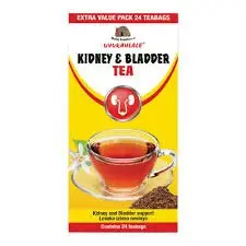 UVUKAHLALE KIDNEY & BLADDER TEA 24