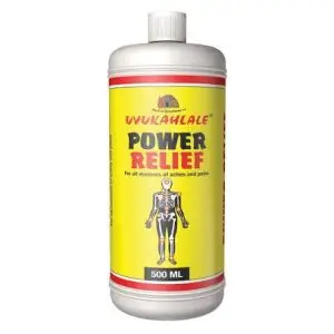 UVUKAHLALE POWER RELIEF 500ML