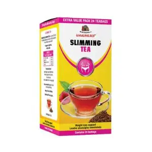 UVUKAHLALE SLIMMING TEA 24