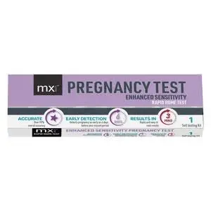 MX ECONOCARE PREG RAPID HOME TEST 1