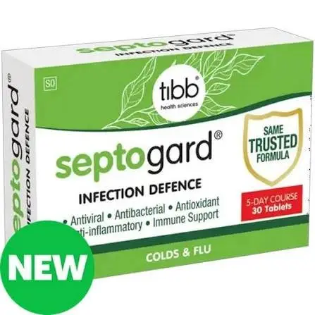 TIBB SEPTOGARD TABS 30