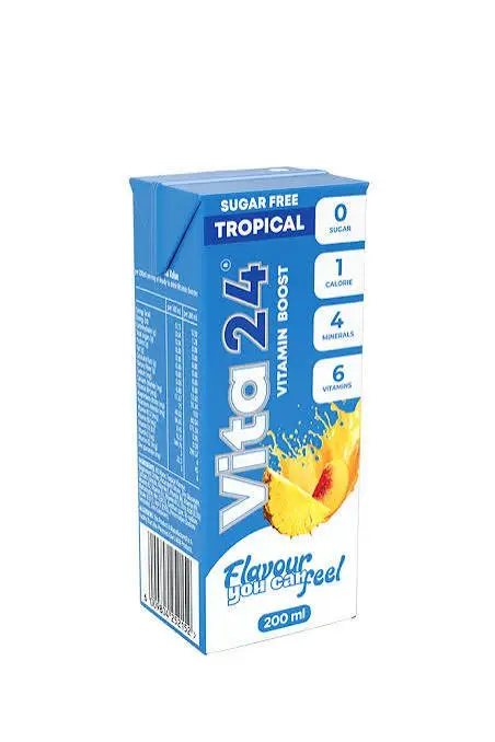 VITA 24 SLIM 200ML TROPICAL