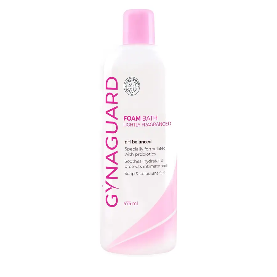GYNAGUARD PH BAL FBATH 475ML FRAG&C/FREE